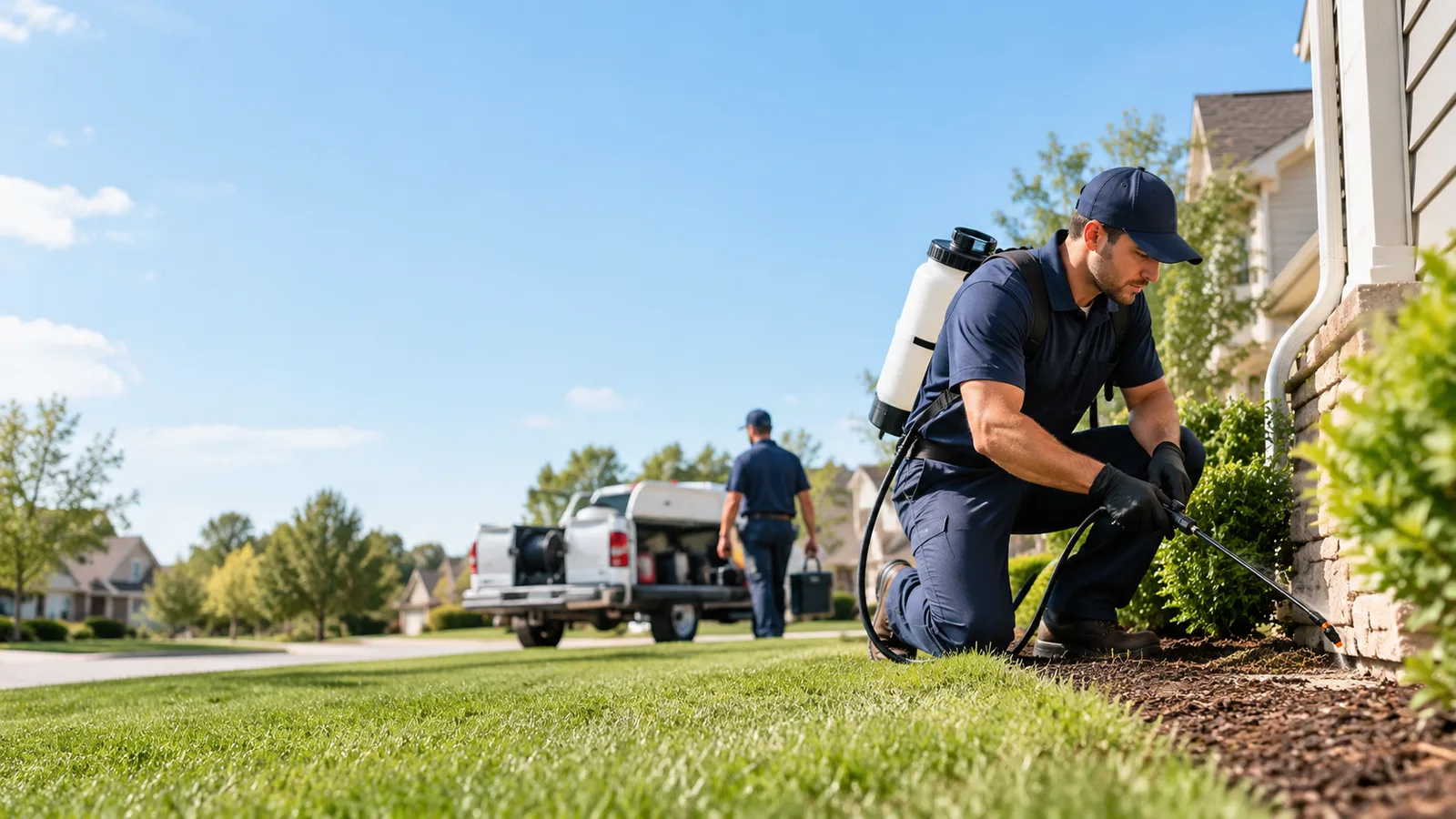 Pest Control in Wickliffe, OH near me